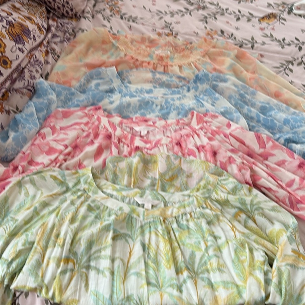 4 Beautiful Lauren Conrad Tops